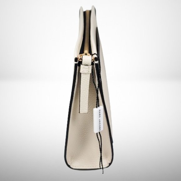 MARC JACOBS New Grind Leather Cosmetic Pouch - Wow - Picture 7 of 9